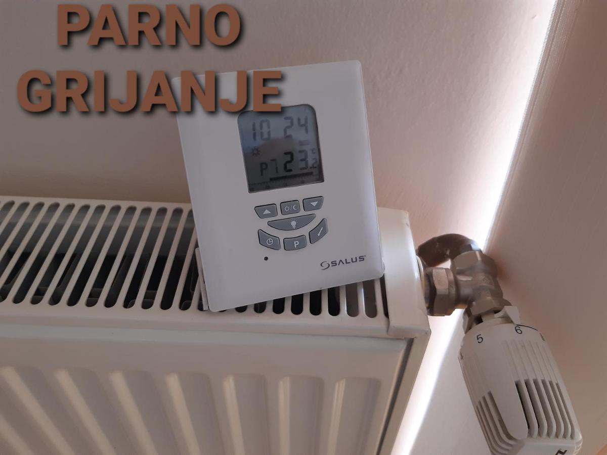Apartman Lala Foca Extérieur photo
