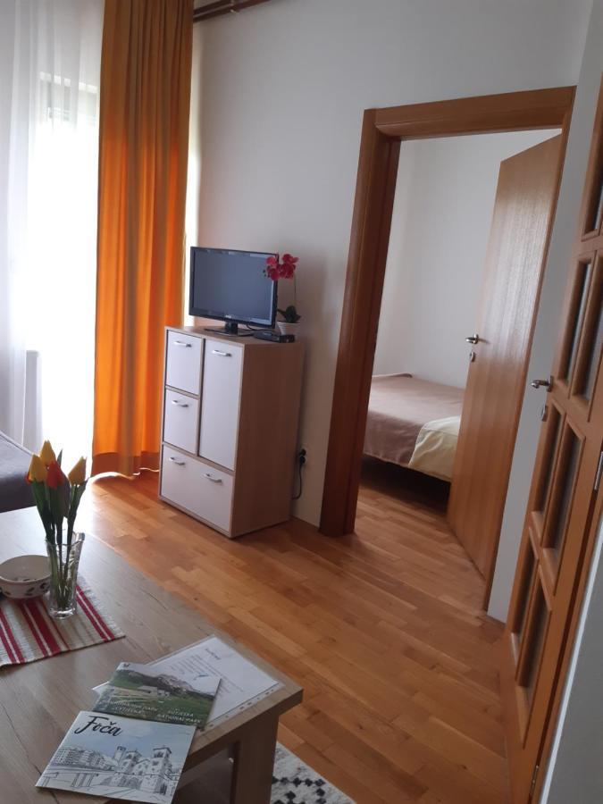 Apartman Lala Foca Extérieur photo