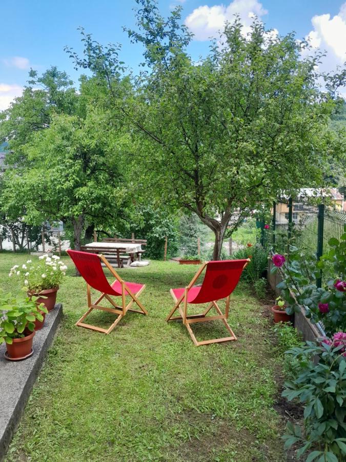 Apartman Lala Foca Extérieur photo