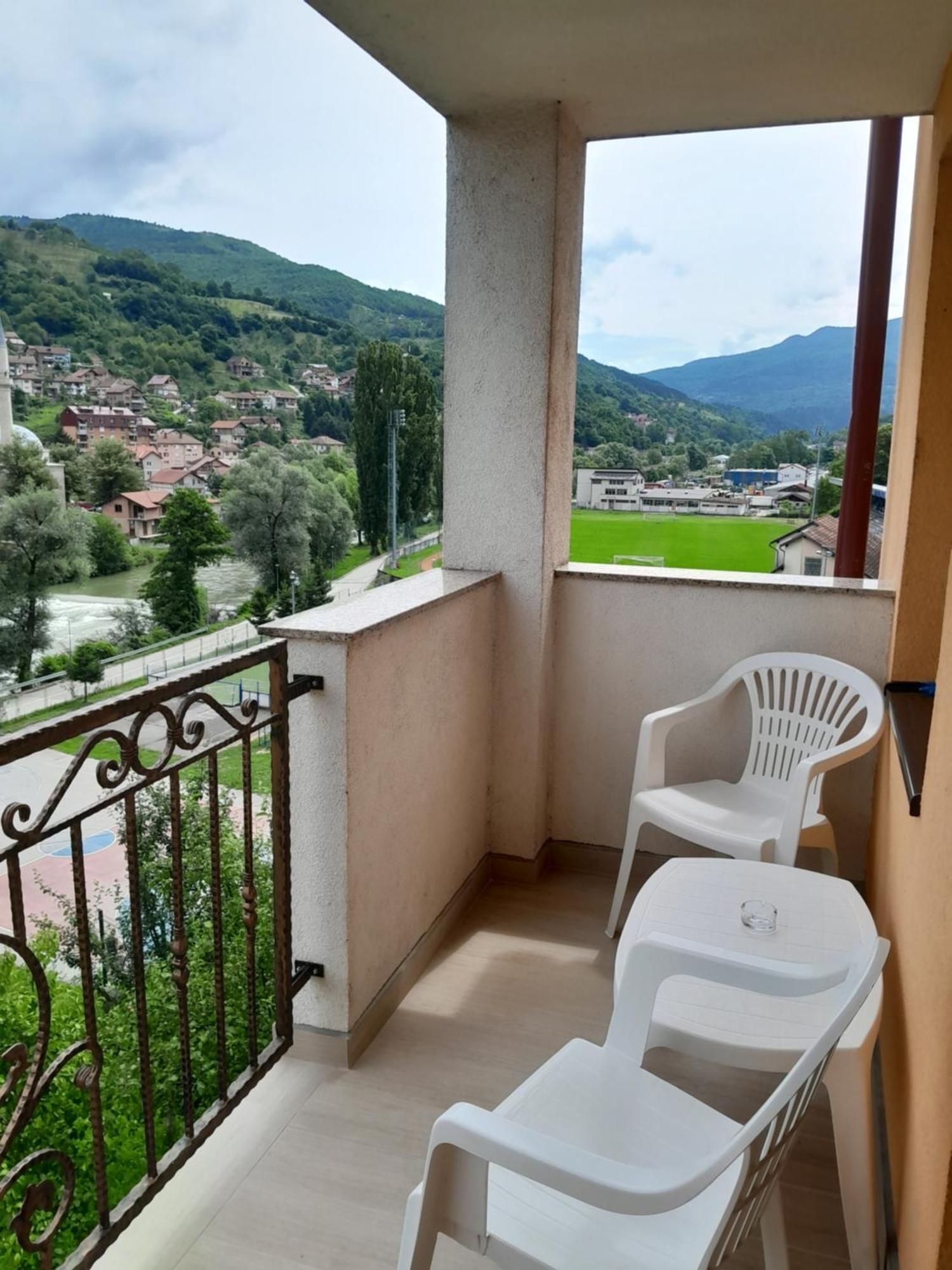 Apartman Lala Foca Extérieur photo